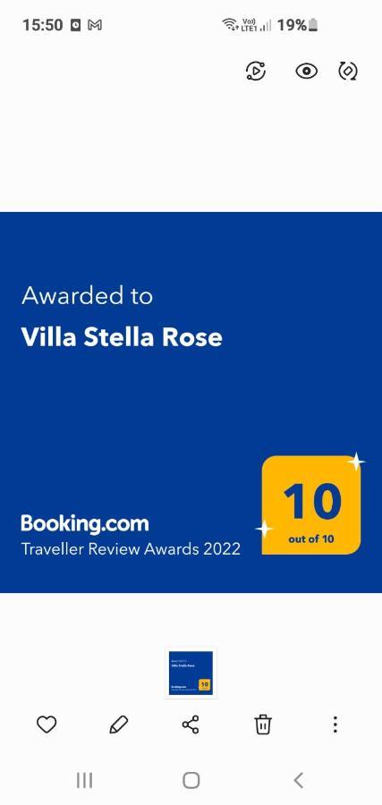 Villa Stella Rose ลุชทิตซา ภายนอก รูปภาพ